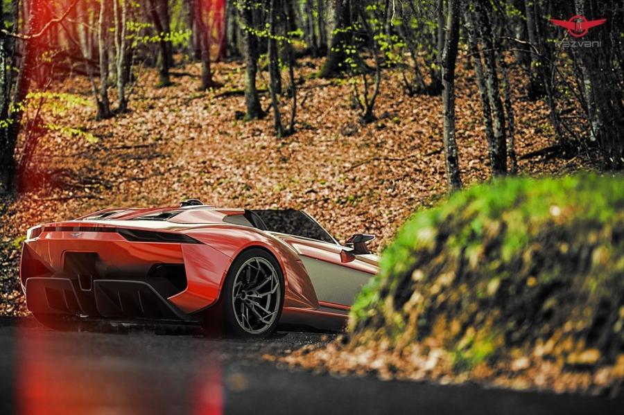  Rezvani Beast 2014 года  (фото 14 из 21)